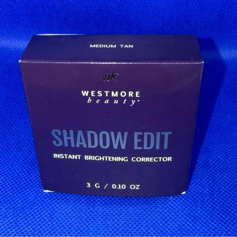 Westmore Beauty SHADOW EDIT MAGIC SHADOW ERASER - Medium Tan